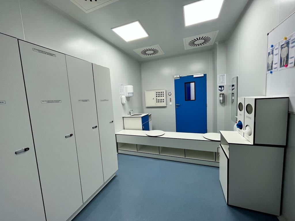 Espace clinique technique
