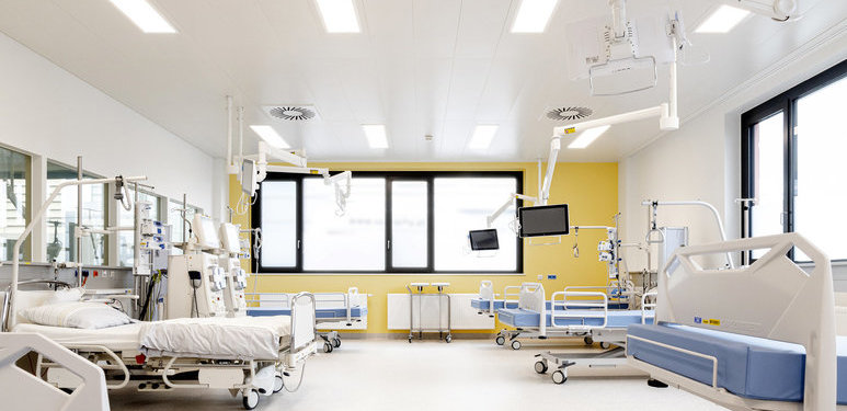 Aménagement de clinique SELAMED