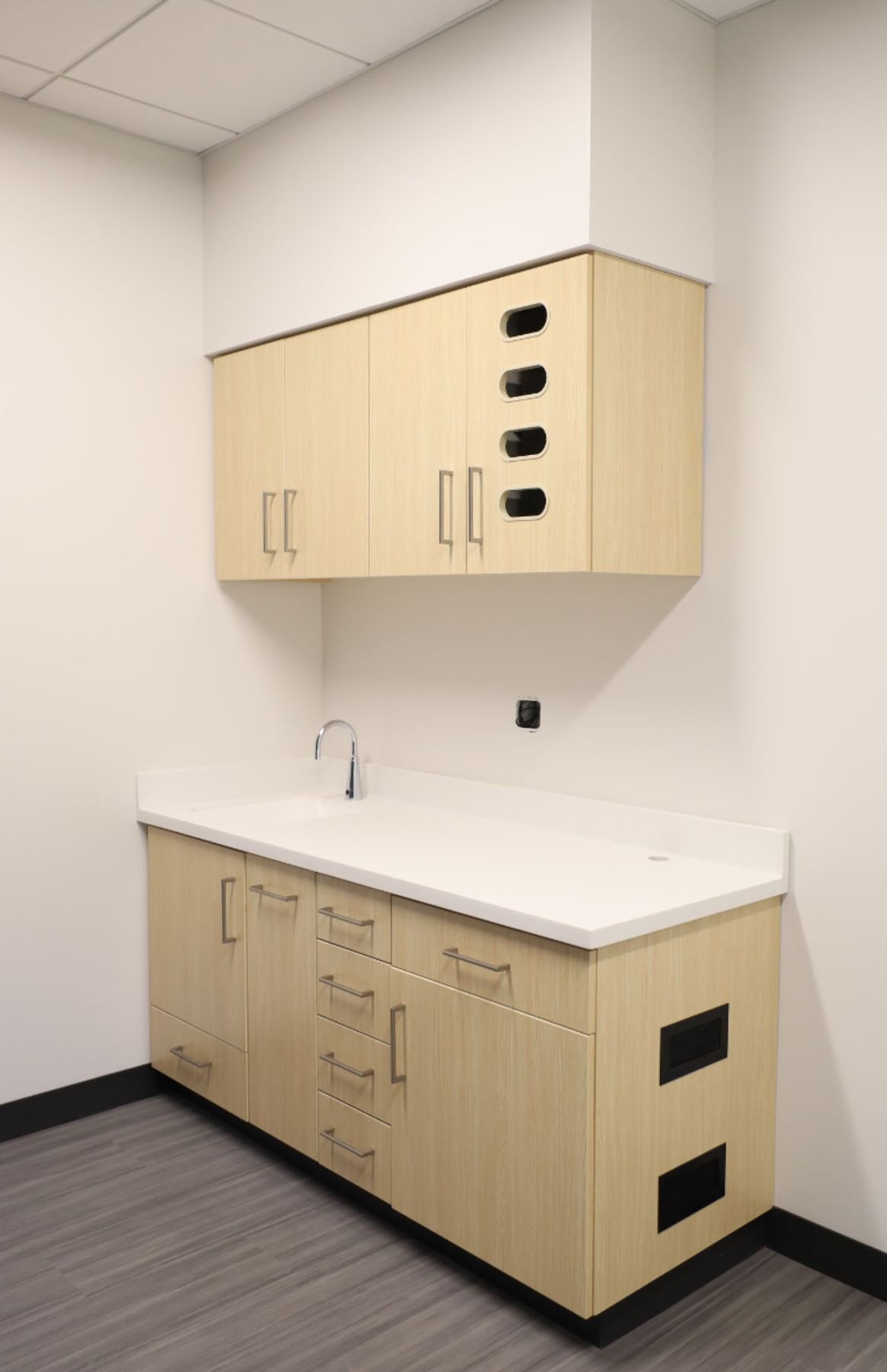 Meuble salle office d’alimentation