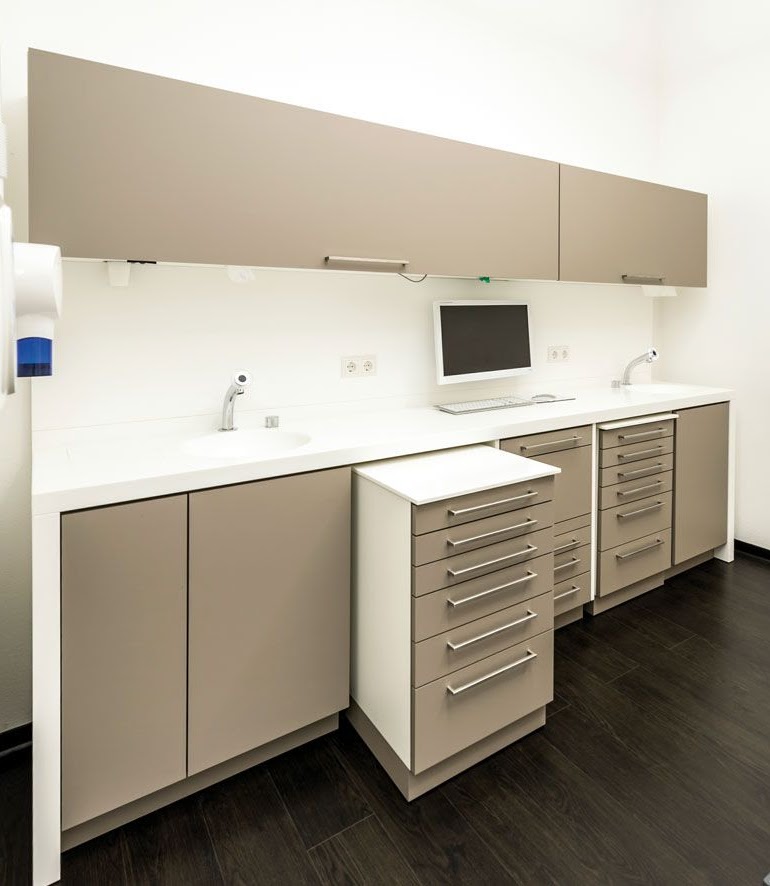 Meuble salle des soins