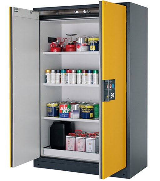 Armoire de sécurité