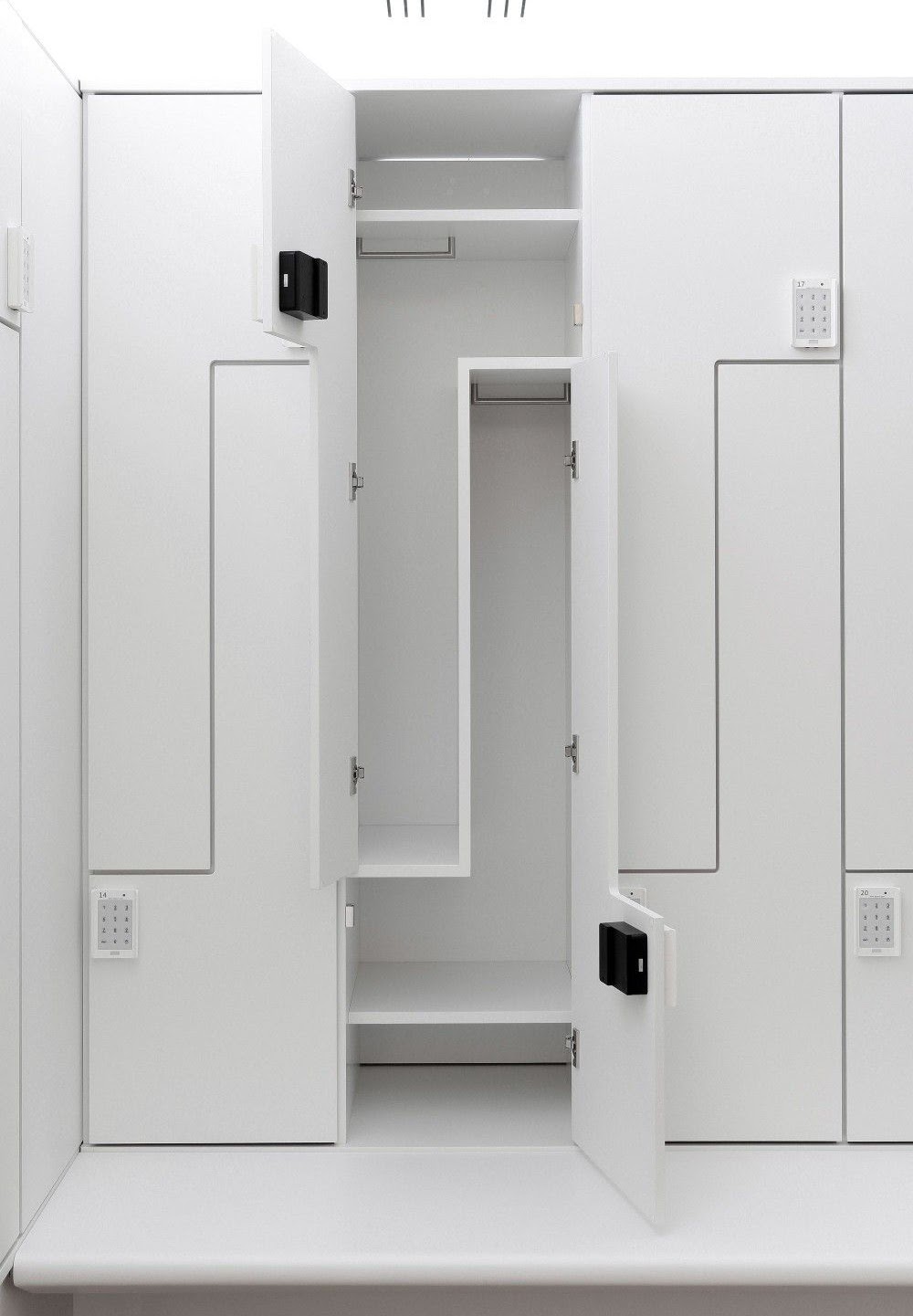 Casier vestiaire