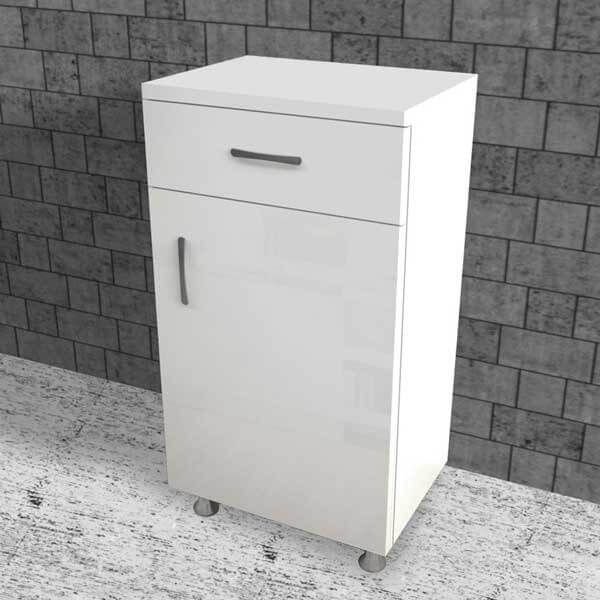 Meuble avec 1 porte